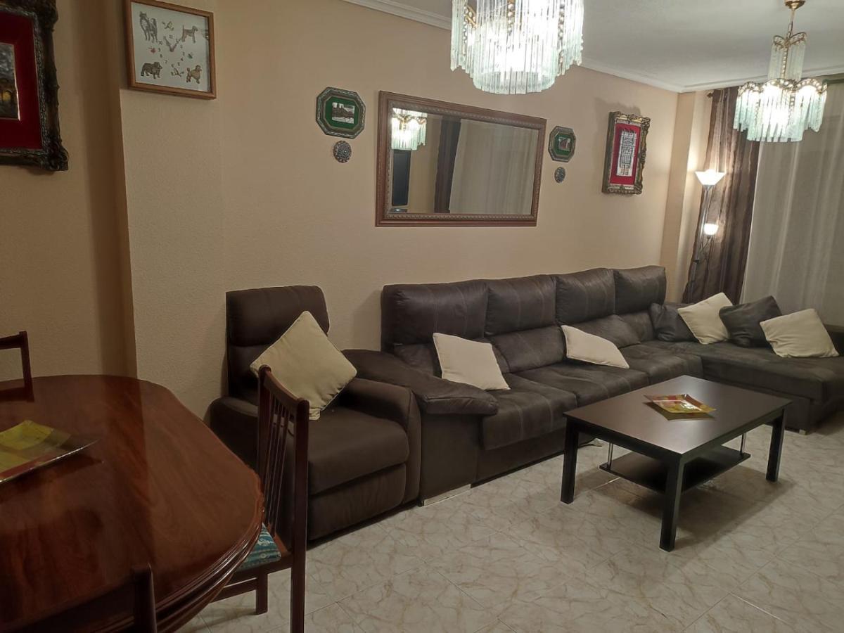 Apartment Vivienda Almanzor
