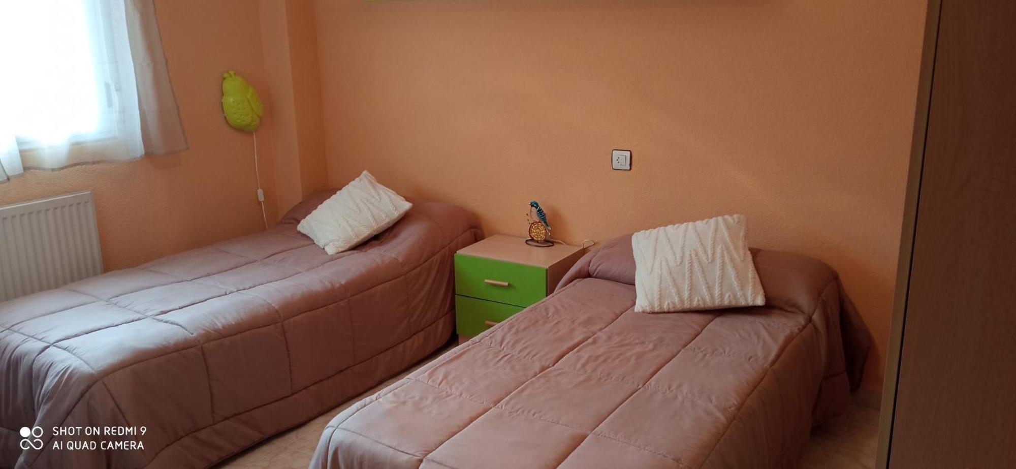 Apartment Vivienda Almanzor *