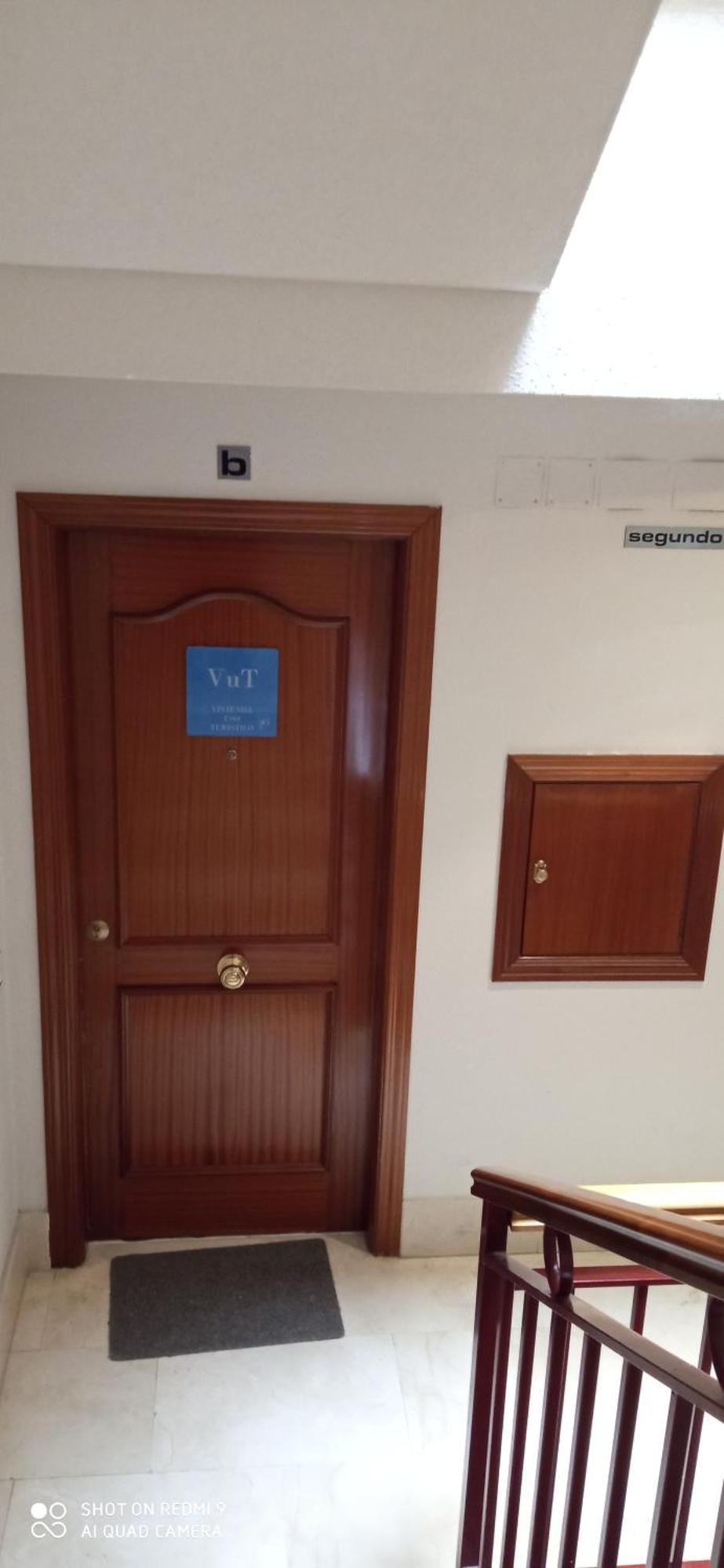 Vivienda Almanzor Apartment *